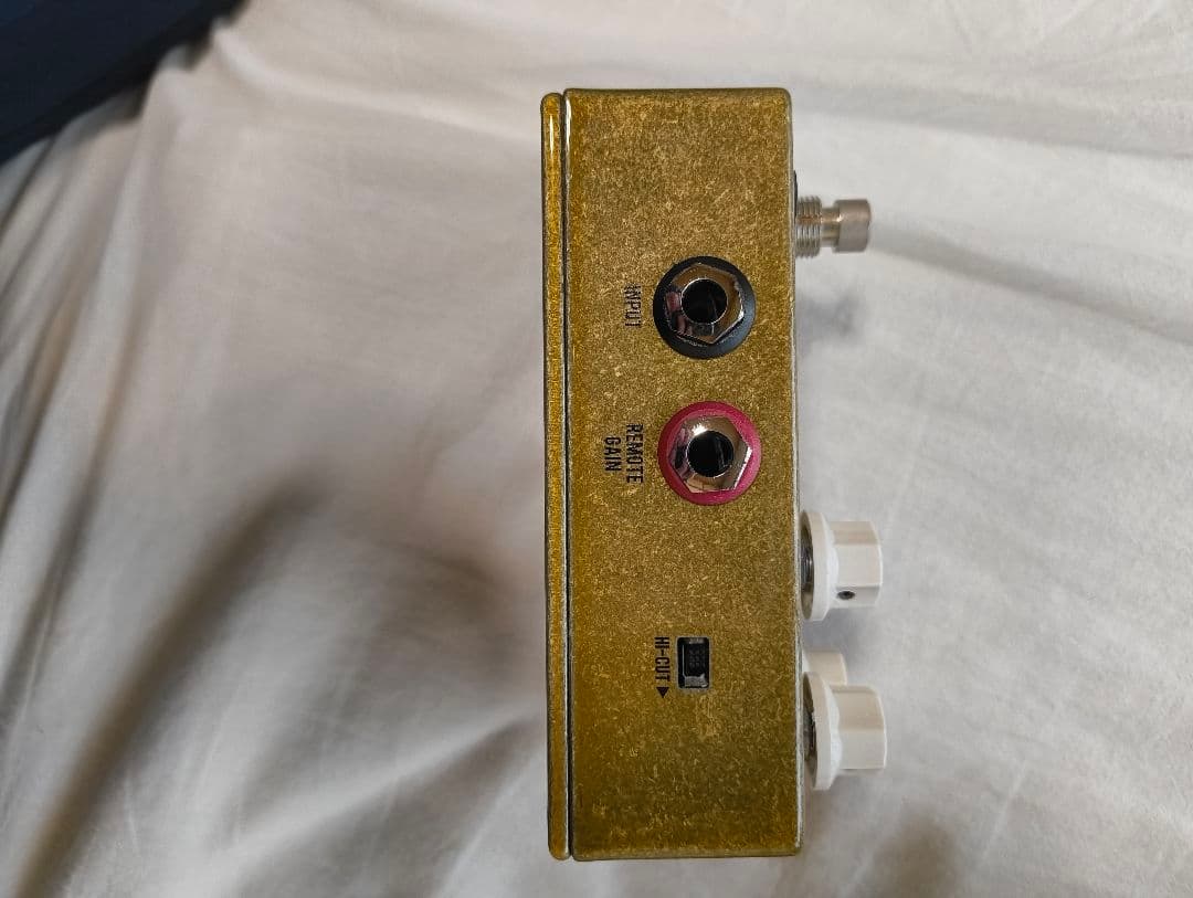 ギター JHS PEDALS Morning Glory V4