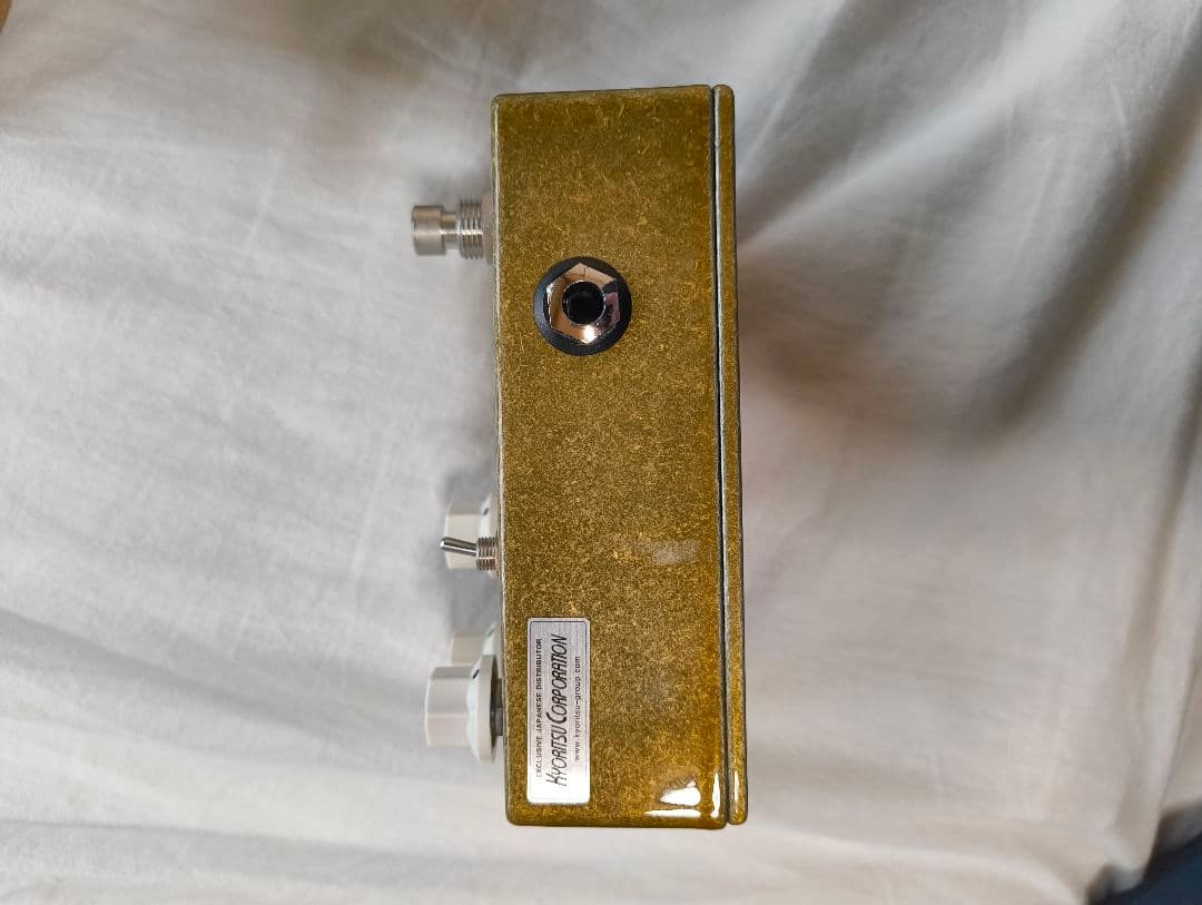 ギター JHS PEDALS Morning Glory V4