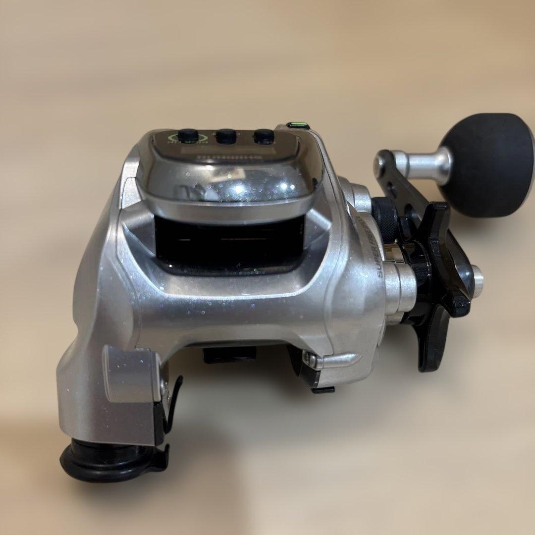 ポコ　SHIMANO 14フォースマスター401 中古