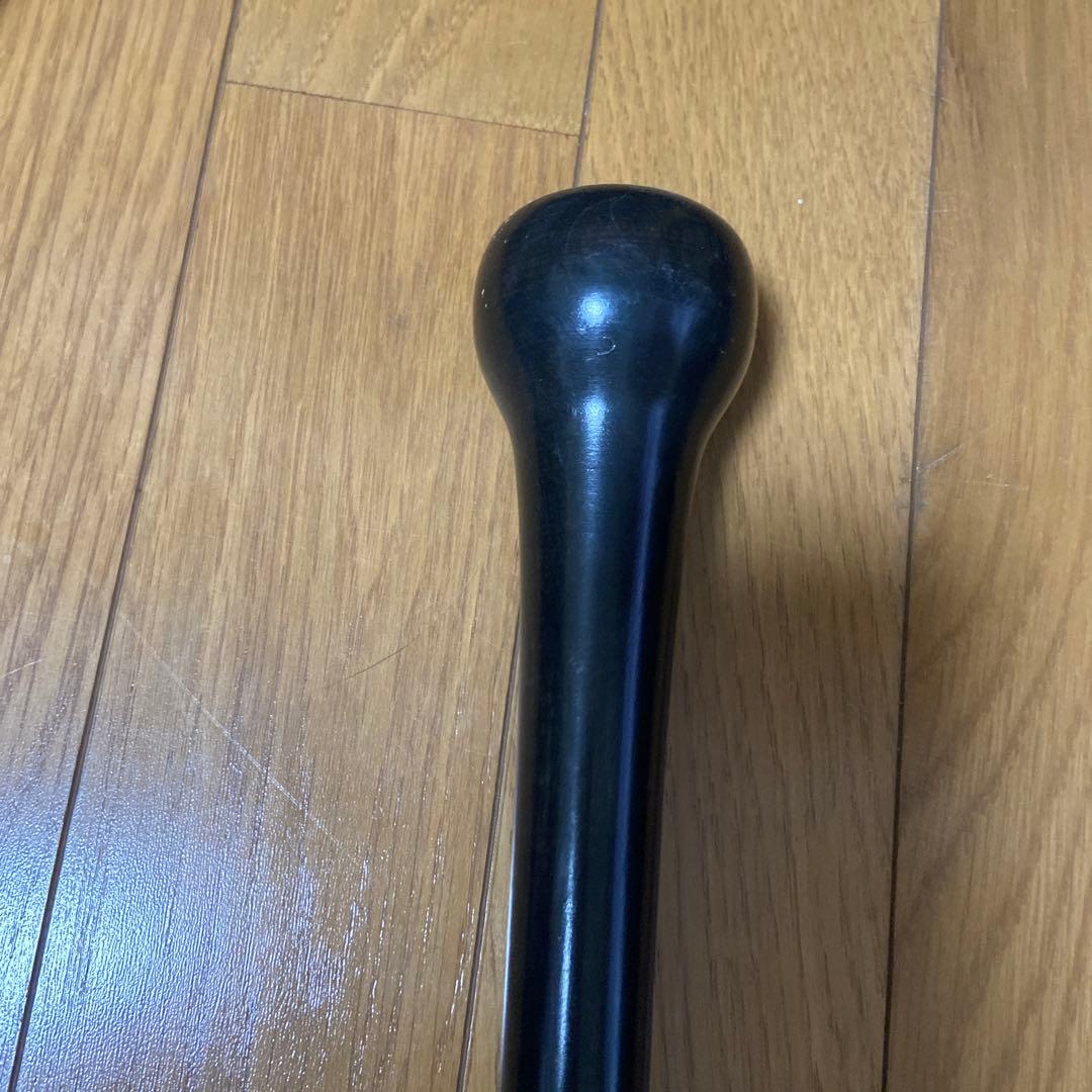 渡辺直人選手　木製バット