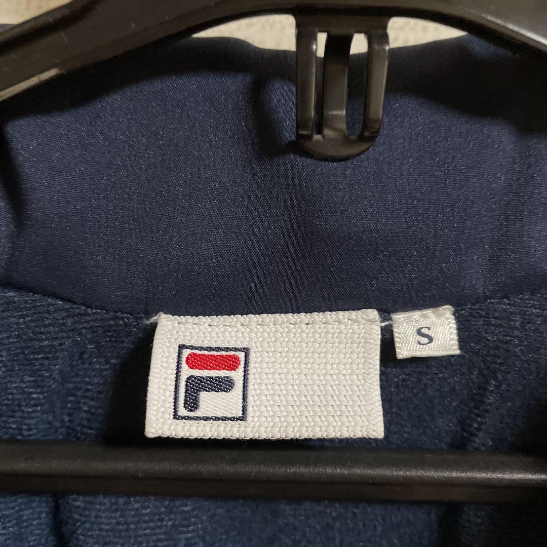 フィラ  テニスジャケットS