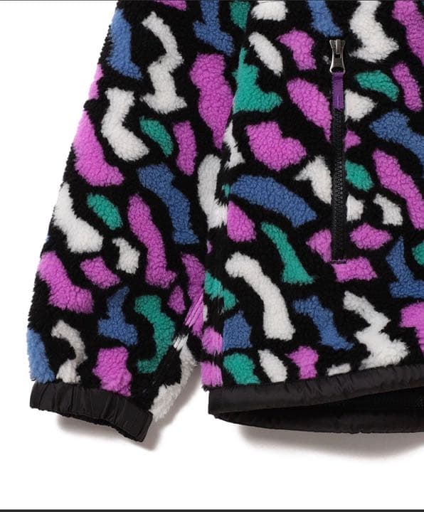 BEAMS GOLF ORANGE LABEL /メンフィス フリース ブルゾン