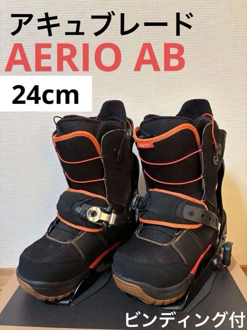 AERIO AB 24 Accubladeアキュブレード YONEXステップイン