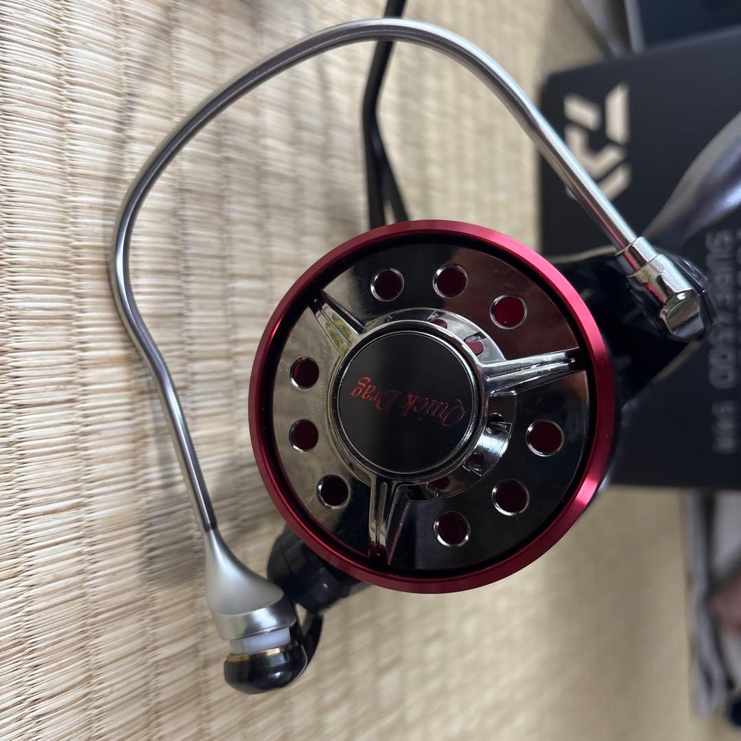 ダイワ　トーナメントサーフ45QD 5号用