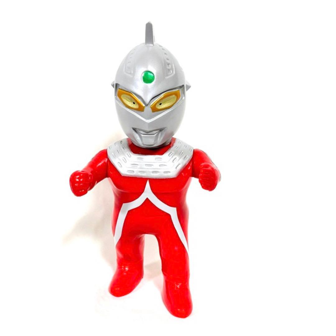 ドリームロケット　空想世界のお友だち シリーズ　ウルトラセブン 新品 未開封