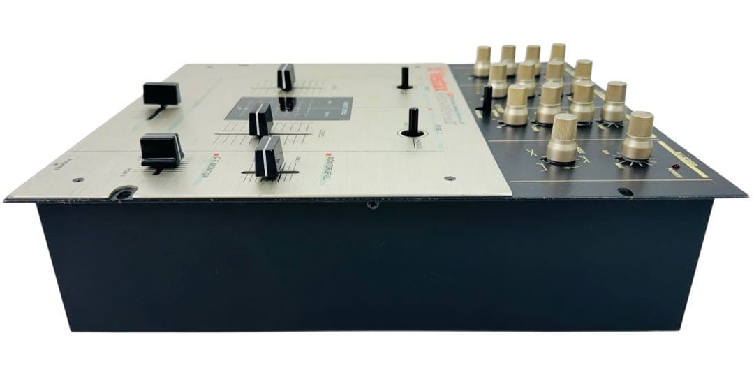Vestax ベスタクス プロフェッショナル DJミキサー PMC-05ProⅡ