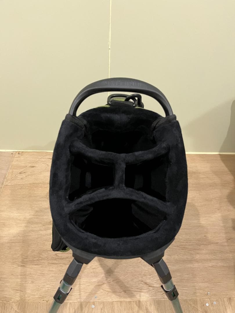 美品 BRIEFING ブリーフィング キャディーバッグ CR-8 #02