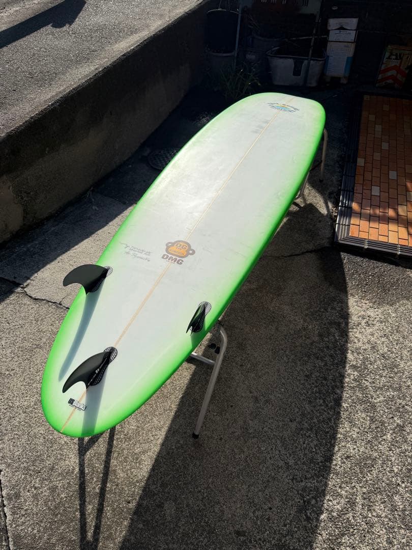 《最終値下げ明日まで》Domingoサーフボード7.10ｆ