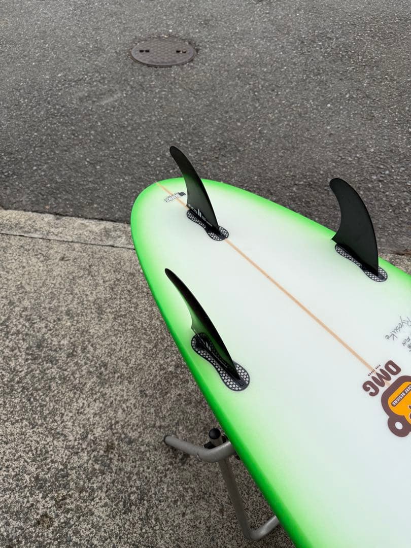 《最終値下げ明日まで》Domingoサーフボード7.10ｆ