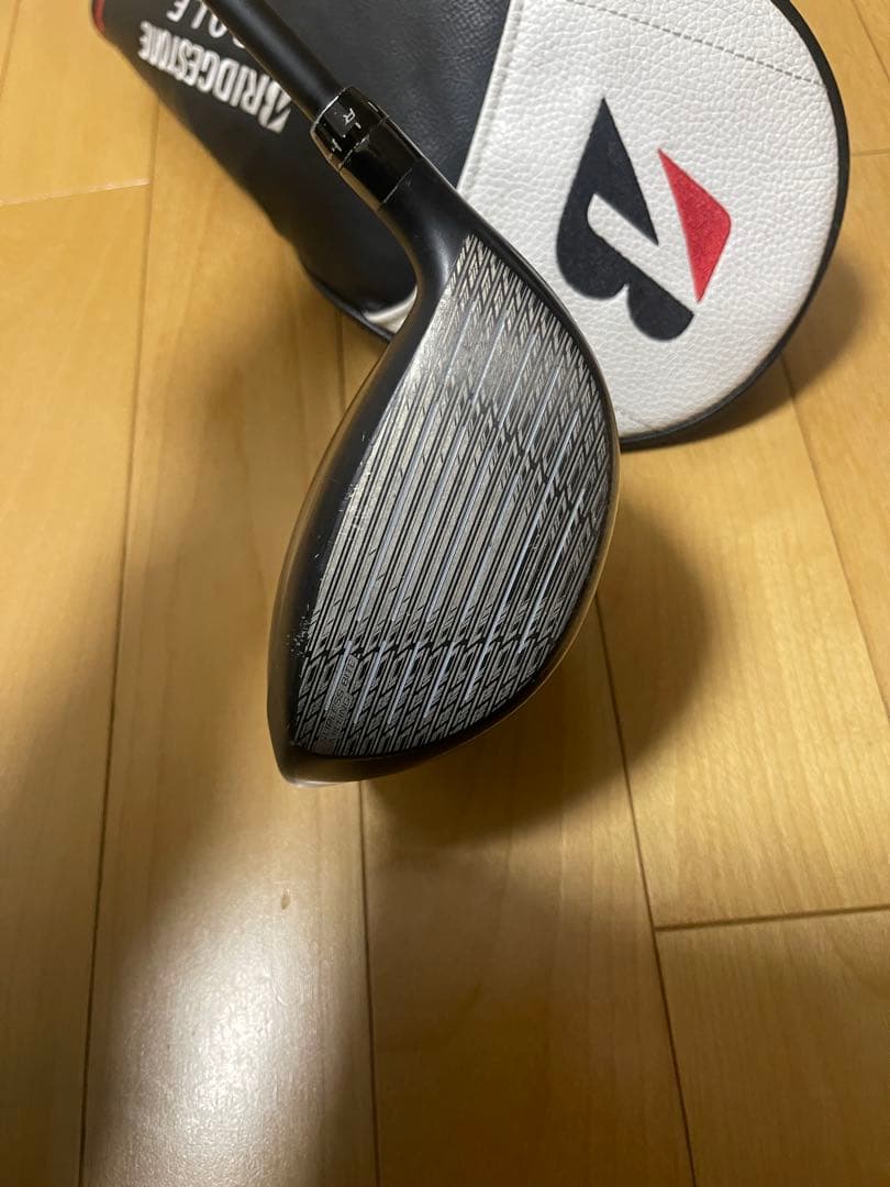 ★ ブリヂストン　B2HT 9.5度　VANQISH BS50 フレックスS