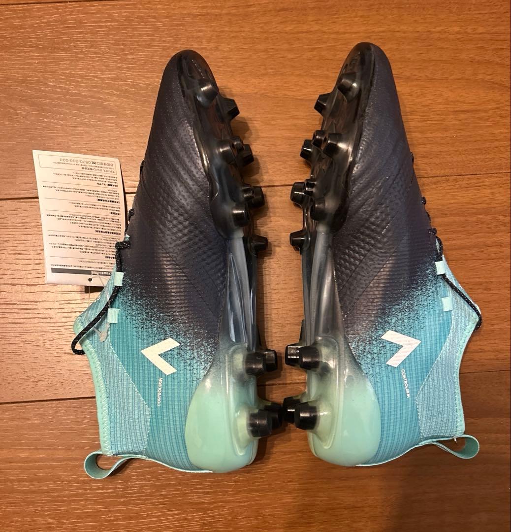 【新品未使用】adidas ace 17.1 ジャパン プライムニット HG