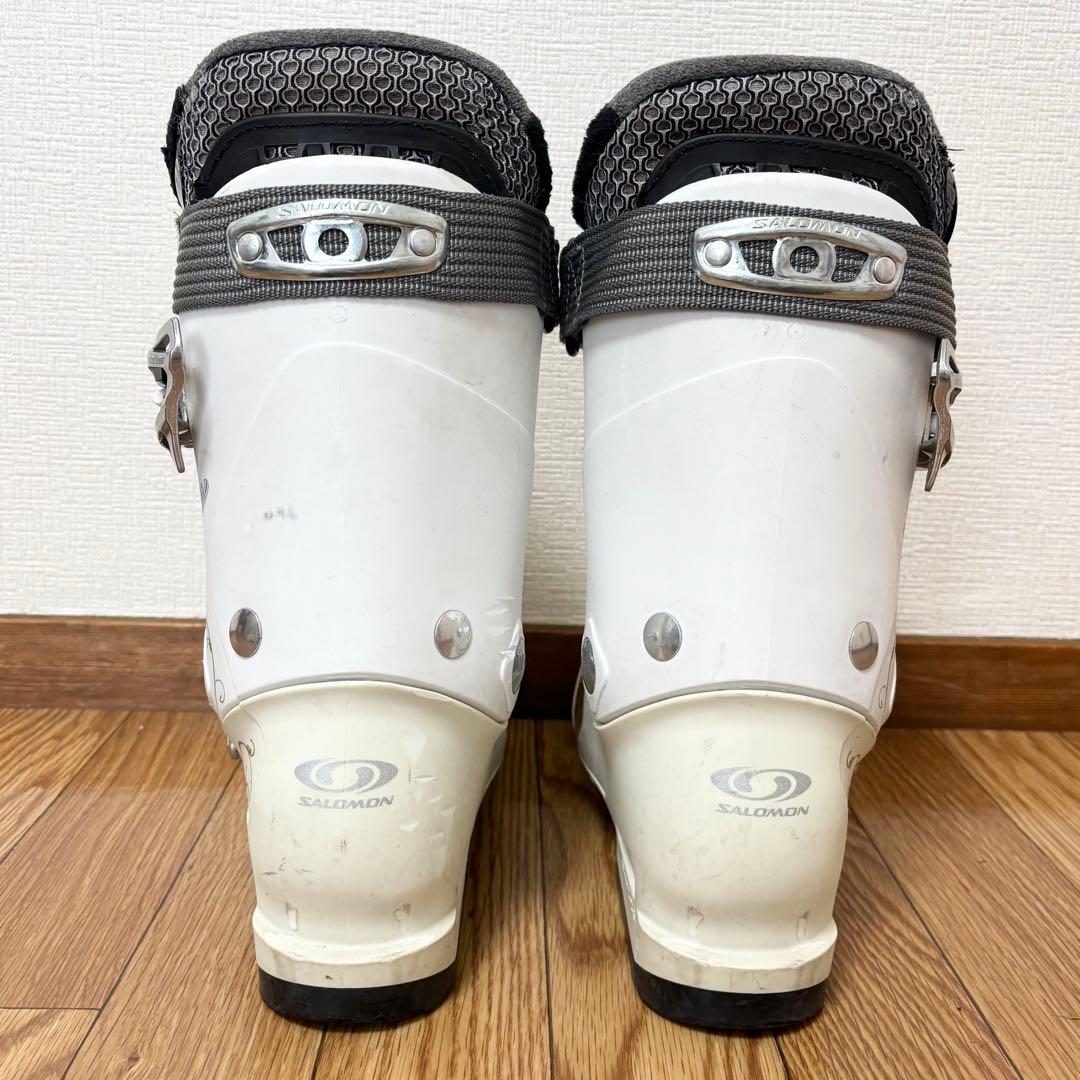 ■HEAD■女性用スキーセット■板149/靴24-24.5/ストック110