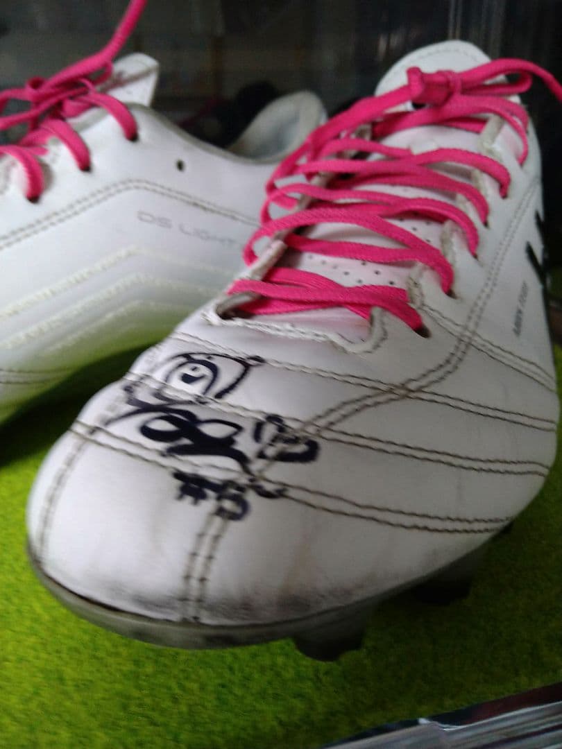 吉田凪沙　ウルトラス　横浜FCシーガルズ　アシックススパイク