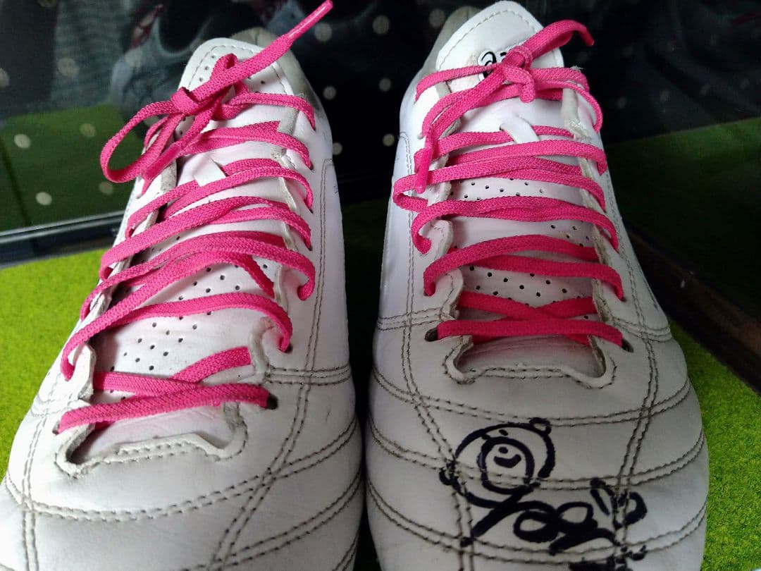 吉田凪沙　ウルトラス　横浜FCシーガルズ　アシックススパイク