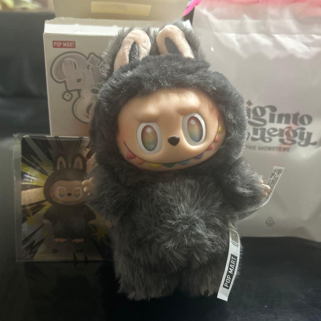 【カッパ】　Labubu ラブブ　シークレット　新品　未使用　正規品