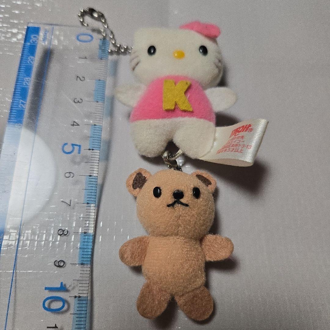 ★楽一番公式アカウント31★⭐超激レア⭐ハローキティ タイニーチャム