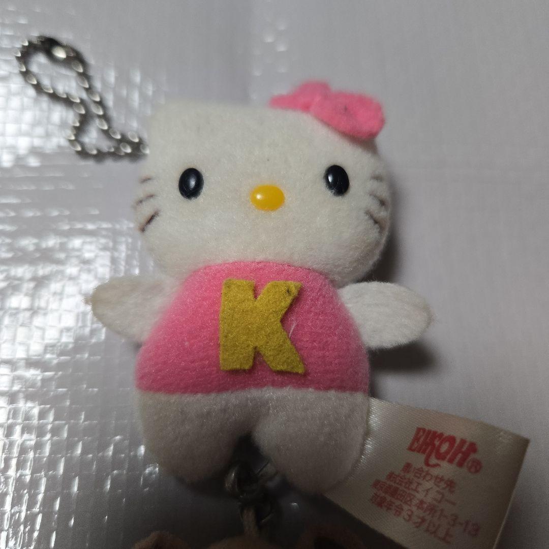 ★楽一番公式アカウント31★⭐超激レア⭐ハローキティ タイニーチャム