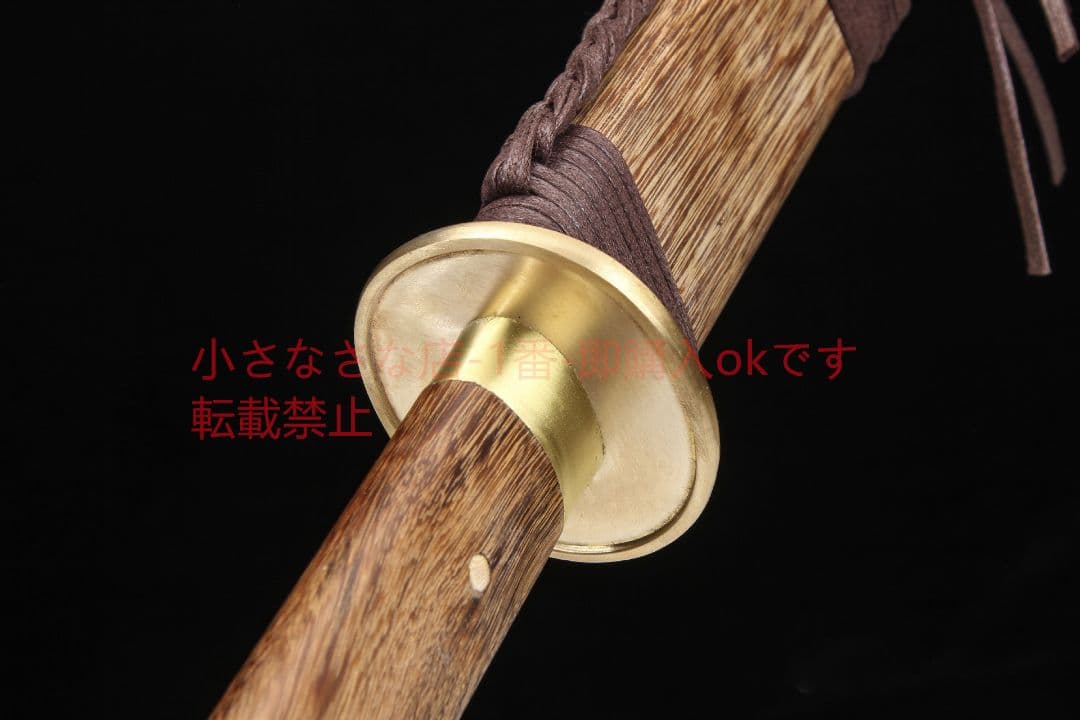 錦衣衛佩刀花梨木 古兵器 武具 刀装具 日本刀 模造刀 居合刀