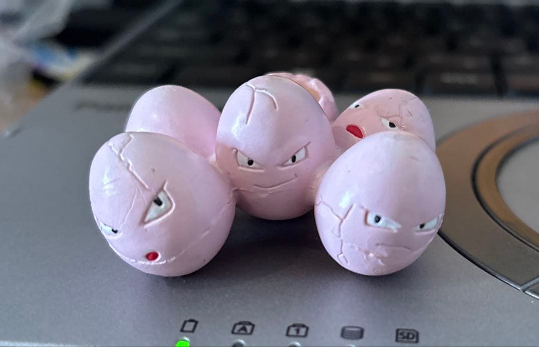 モンコレ　タマタマ　ナッシー　セット