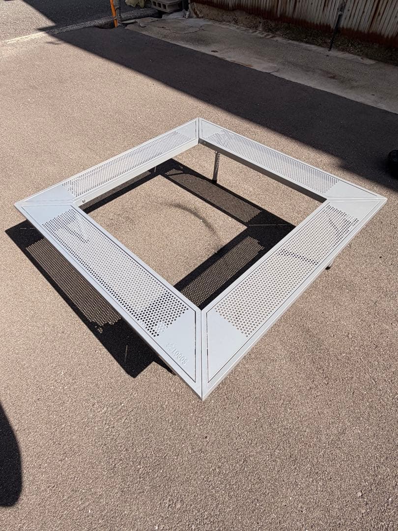 logos ロゴス 囲炉裏テーブル