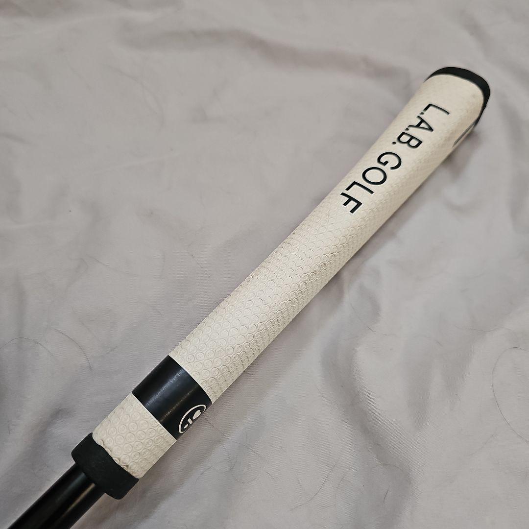 Por太郎L.A.B GOLFDF3　34インチ ゼロトルクパター　中古品