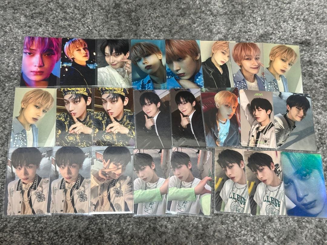 ENHYPEN ソヌ まとめ売り