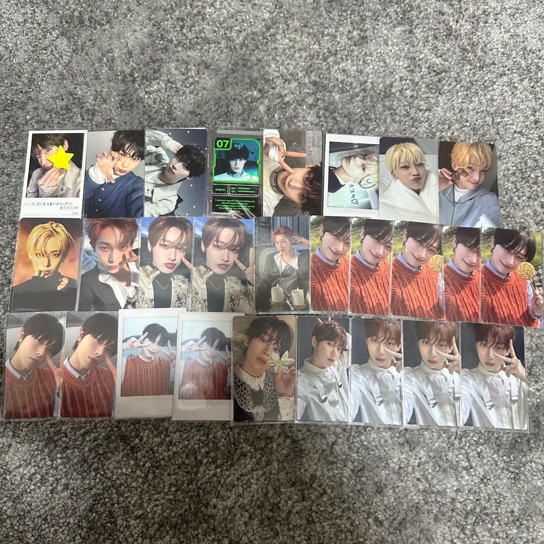 ENHYPEN ソヌ まとめ売り