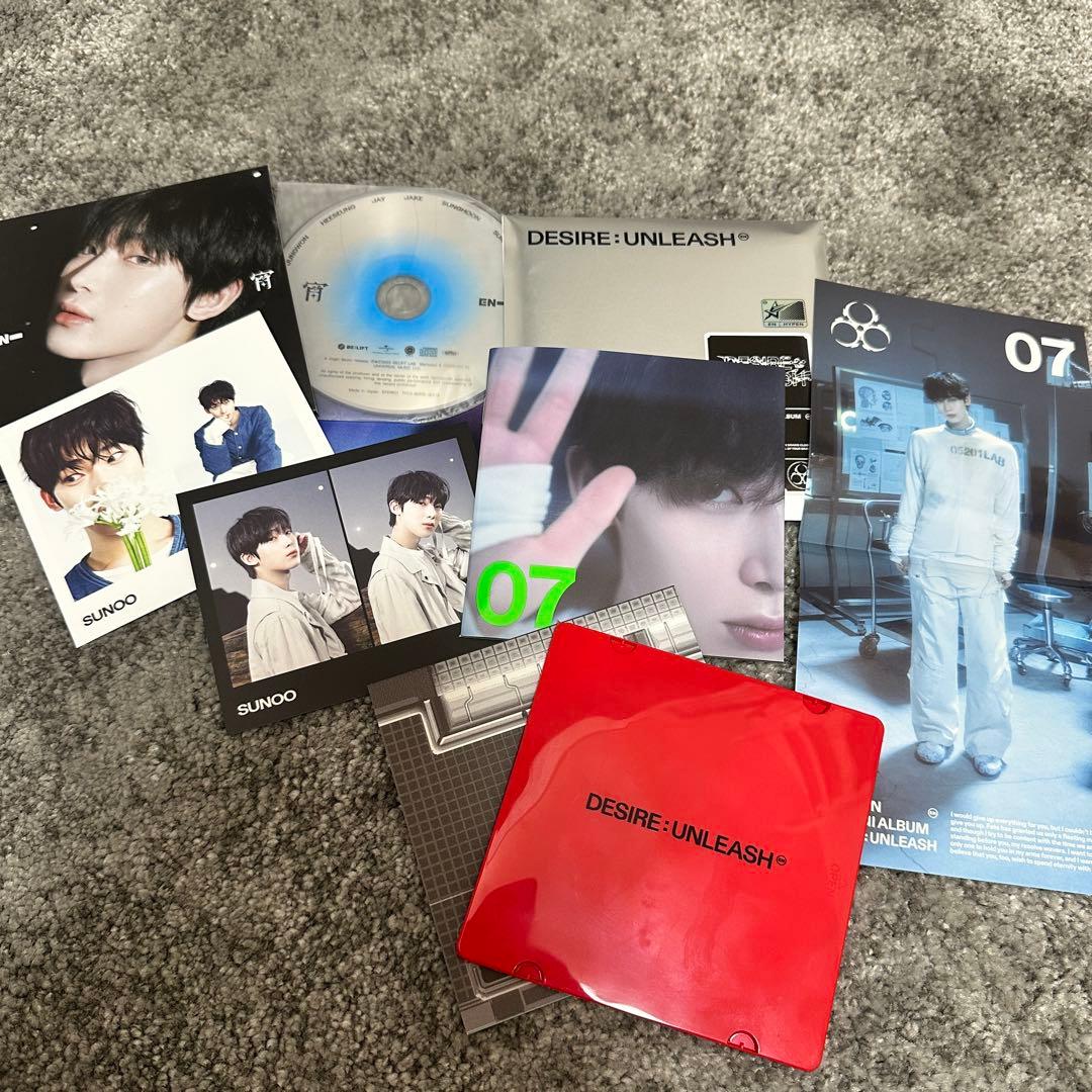 ENHYPEN ソヌ まとめ売り