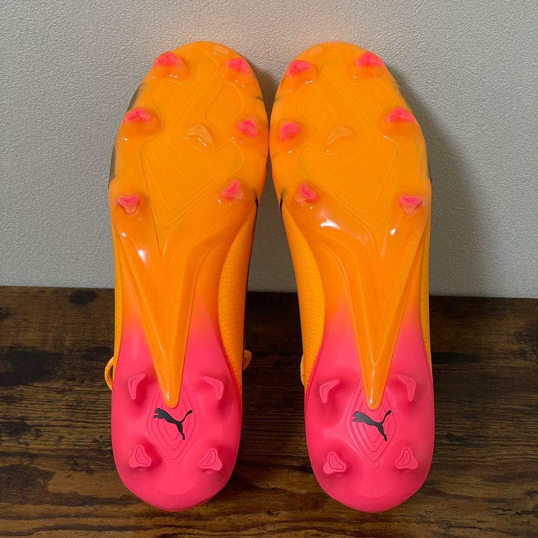 プーマ　ウルトラ アルティメット FG/AG ロングパイル　27cm　箱無し