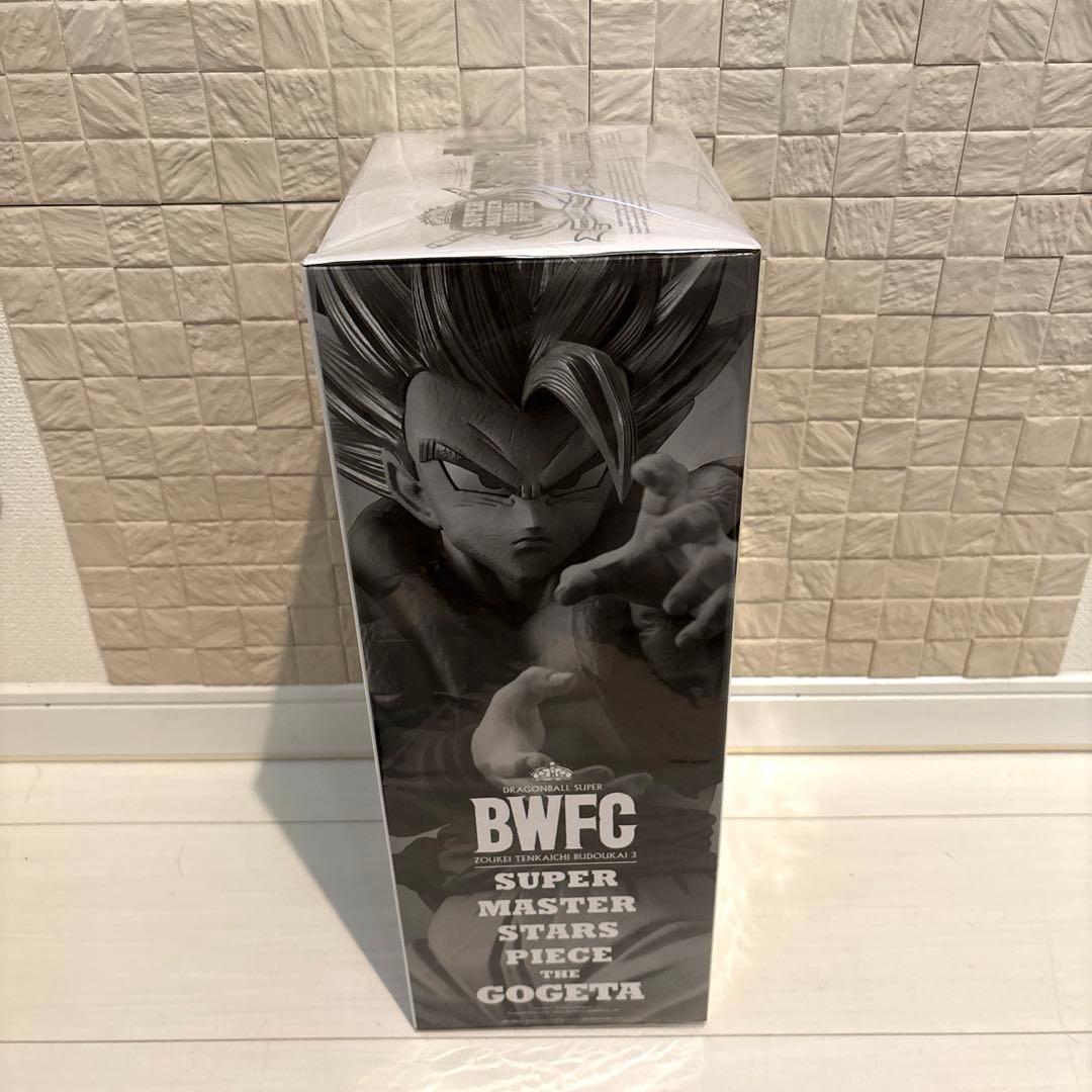 SMSP ゴジータ　フィギュア