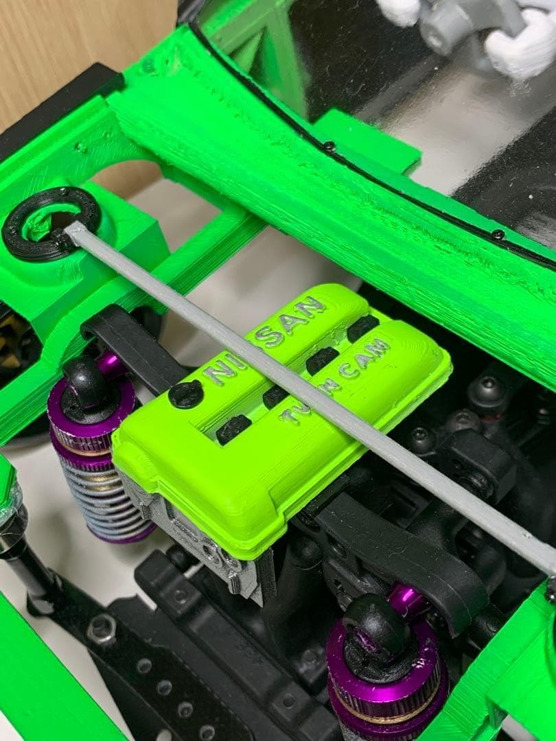 SR20 ターボ➕エンジンルーム　パンドラ S15 #Any13