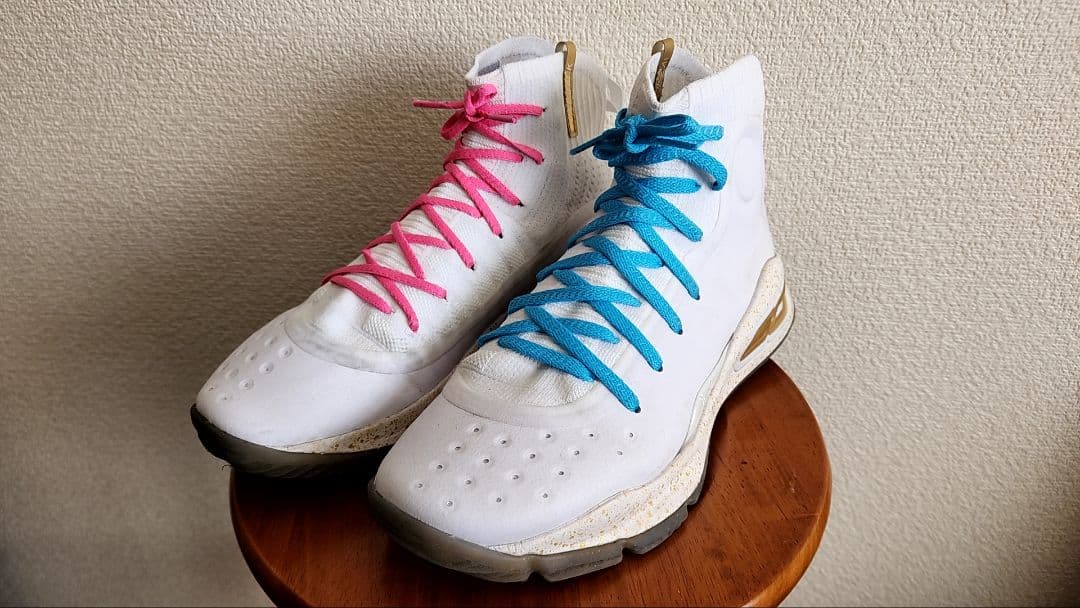 UNDER ARMOUR バッシュ カリーモデル