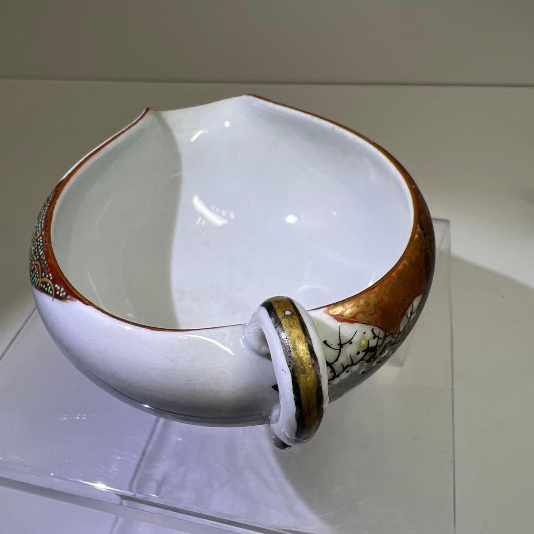 九谷焼　煎茶器セット　東里8-0128①