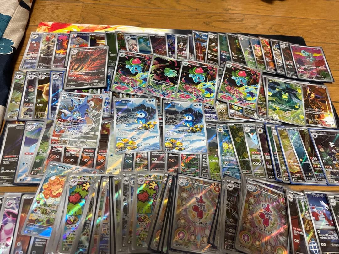 ポケモンカード AR CHR 200枚以上セット