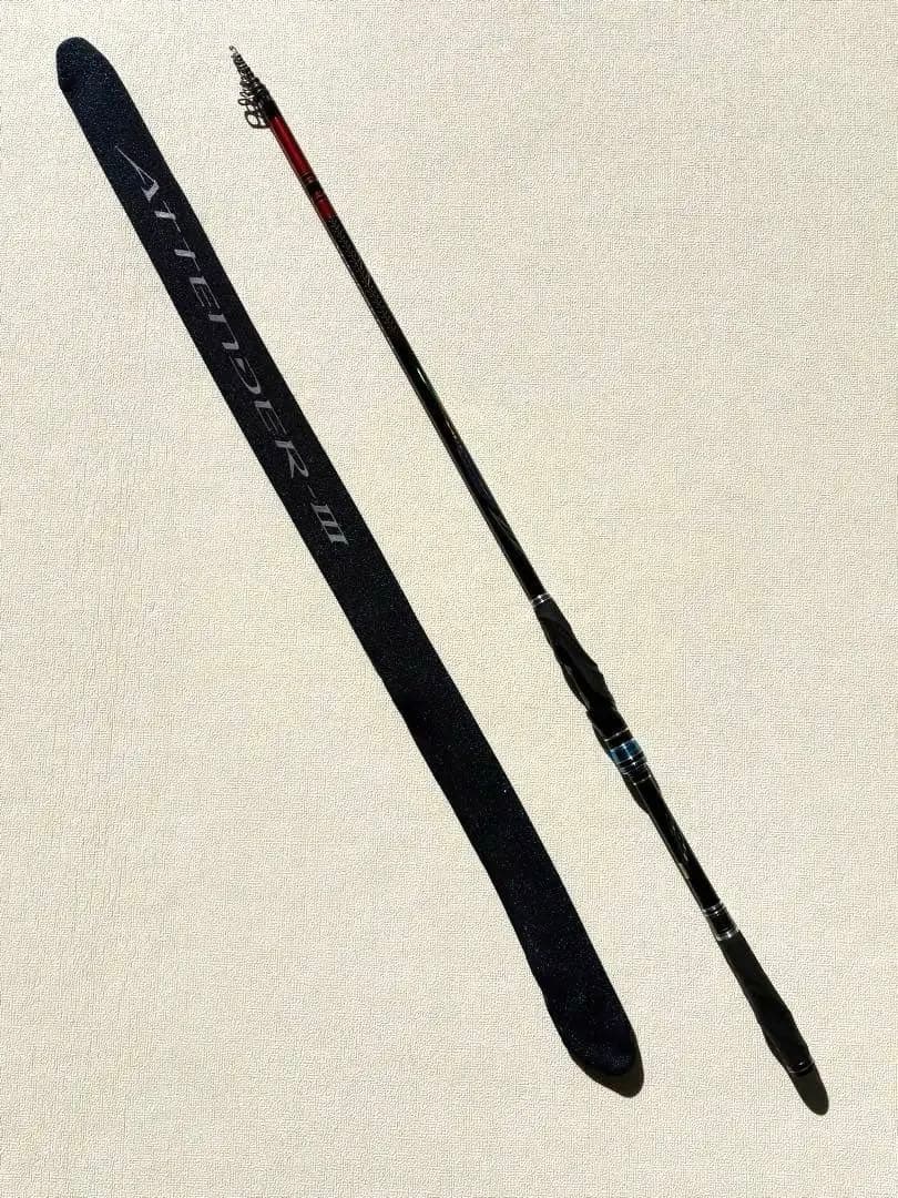 【がまかつ】アテンダー3（1.75号）