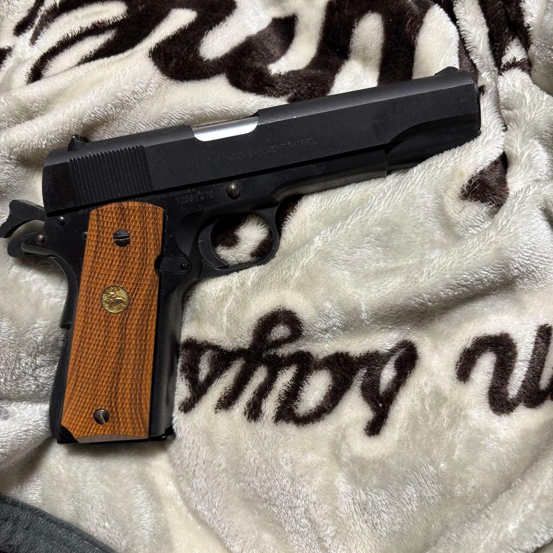 MGC モデルガン M1911A1 コルトガバメント ダミーカートモデル