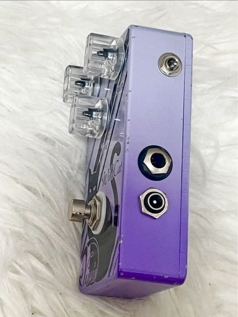 Vivie WildCat ギターエフェクター