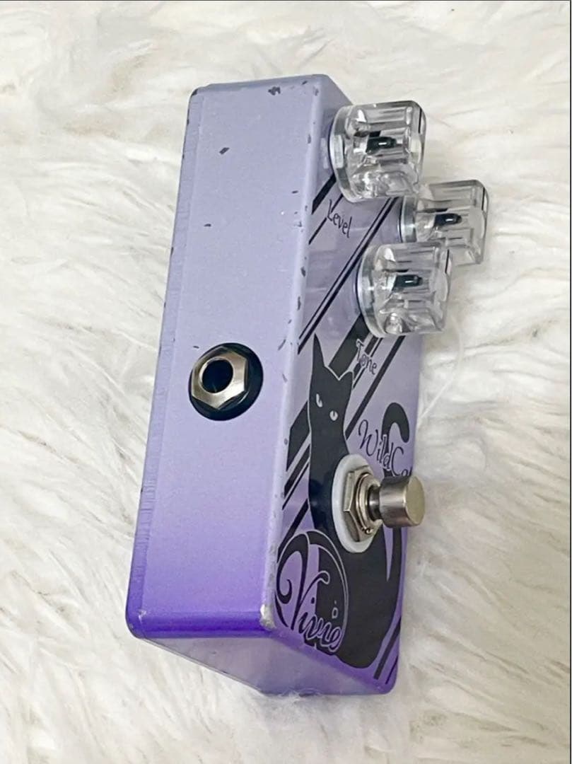 Vivie WildCat ギターエフェクター