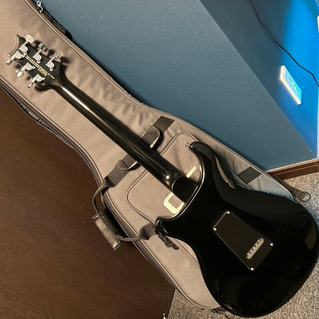 PRS SE EG SSH サンバースト