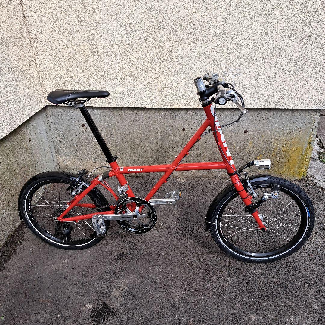 11月末で出品終了します　GIANTエスケープMINI RS