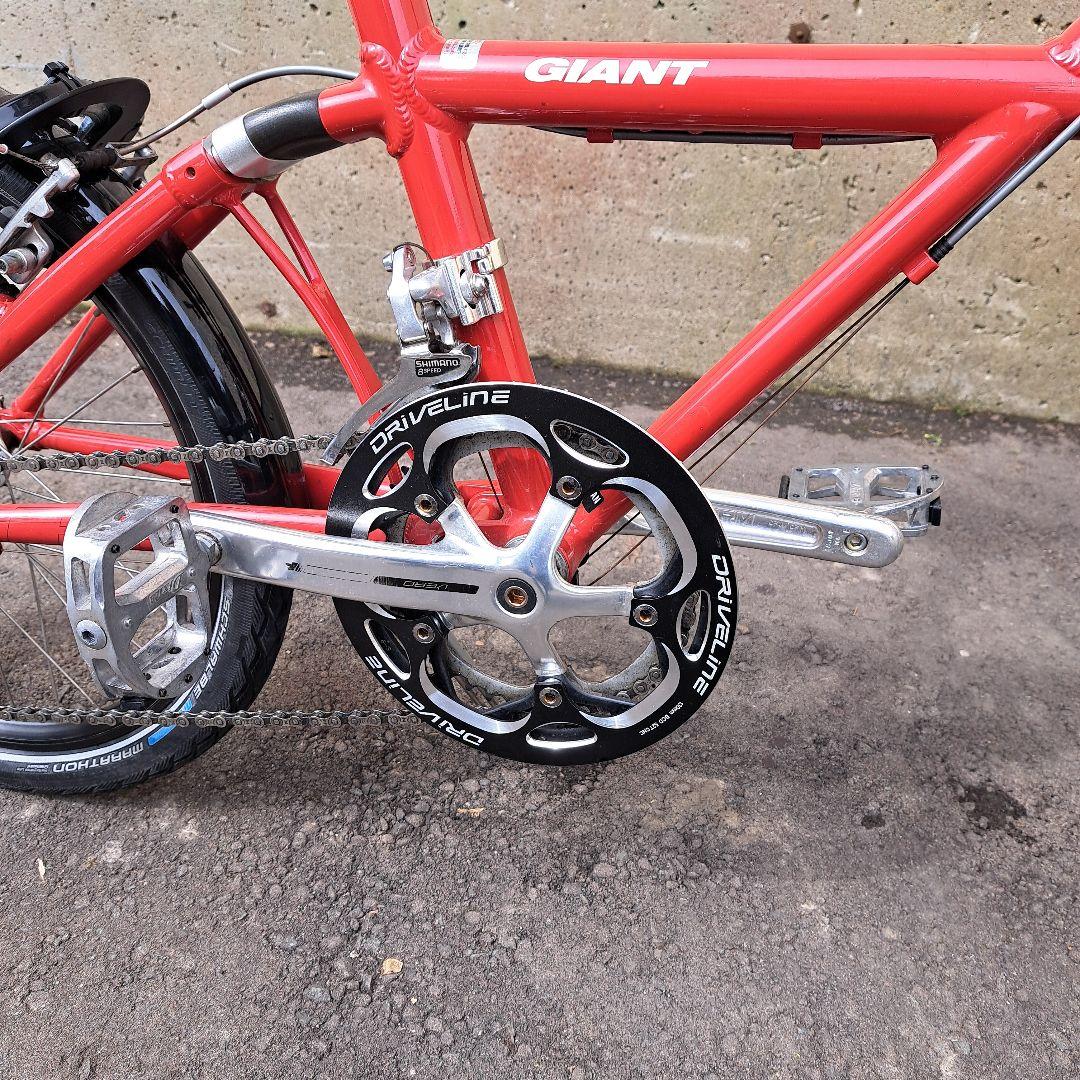 11月末で出品終了します　GIANTエスケープMINI RS