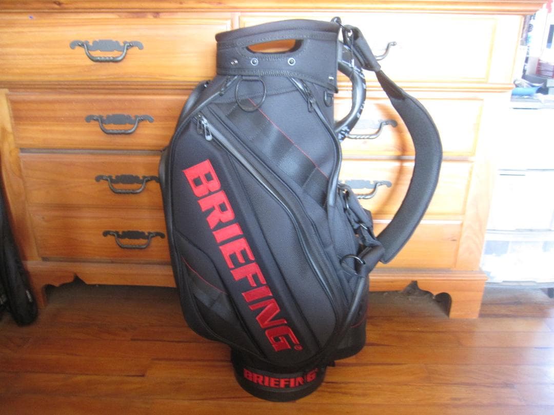ブリーフィング CR-3 キャディバッグ 9.5型