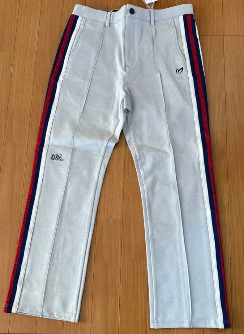 マスターバニー　パンツ　ストレッチ・ドローコード　 ジャージ　スウェット★5