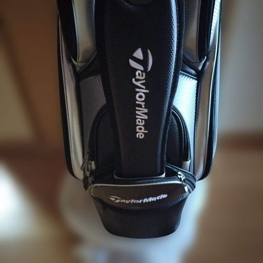 テーラーメイドオーステック キャディバッグ メンズ キャディバッグ 25SS