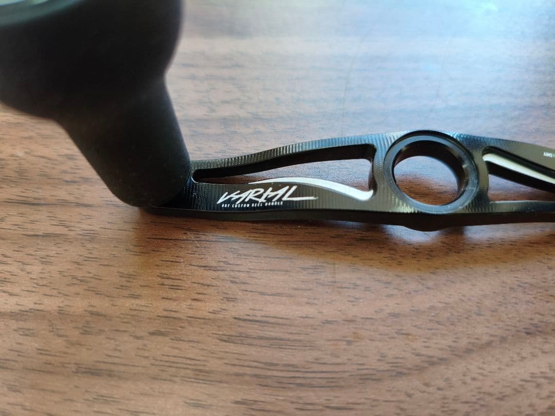 DRT バリアルハンドル (VARIAL) p.c.d. 100 ブラック