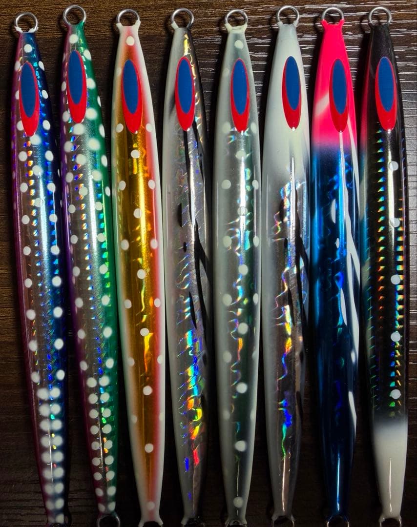 B*爺様 ディープライナー　スパイナロー　100g、130g、150g 12本セ