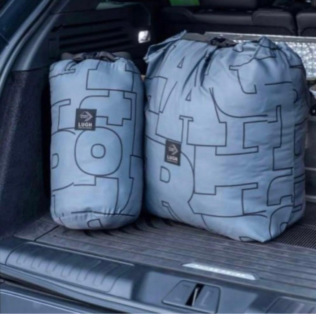 LUGH 魔法瓶ブランケット TARPtoTARP Ver. Small