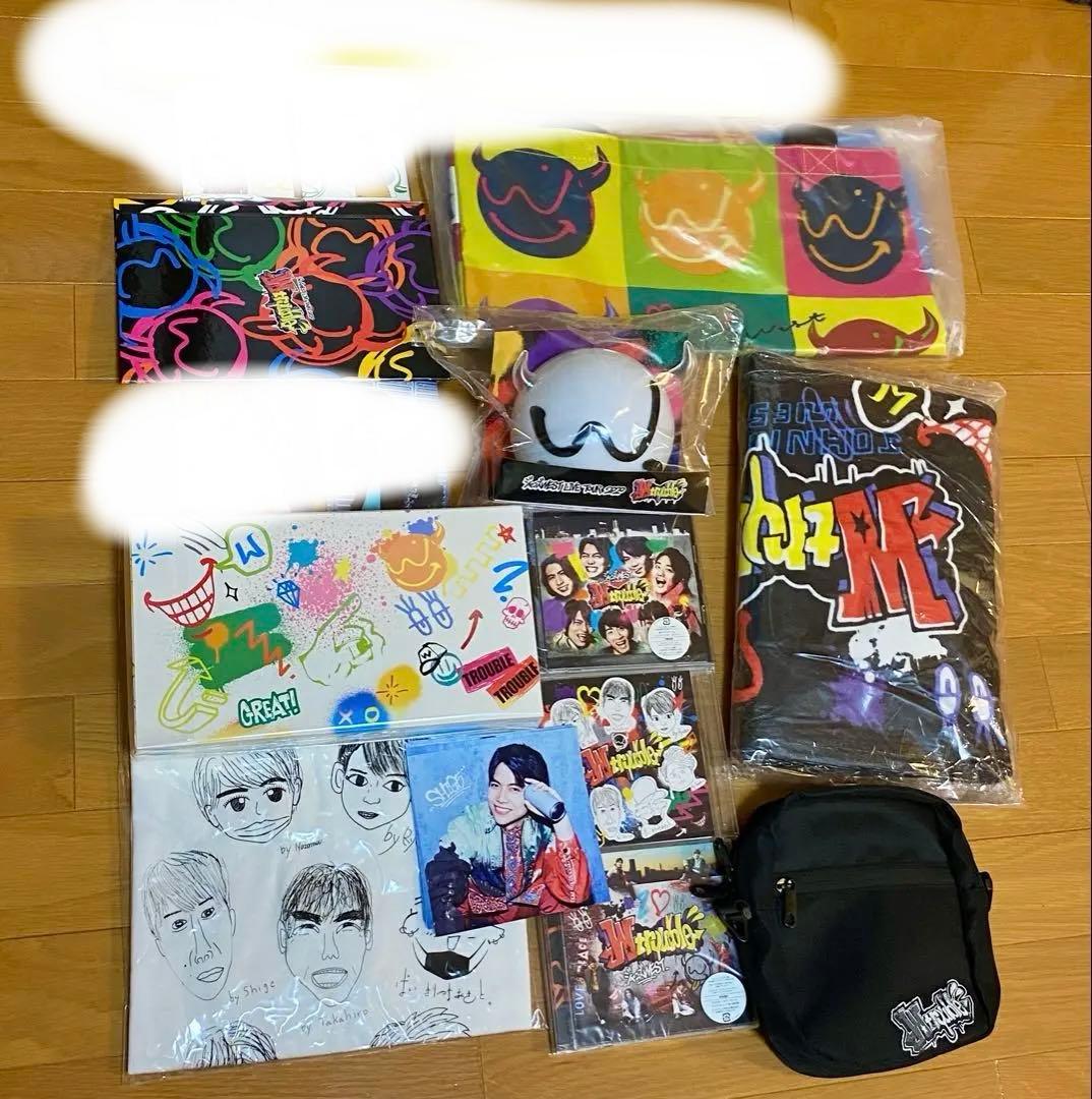 WEST.グッズ まとめ売り