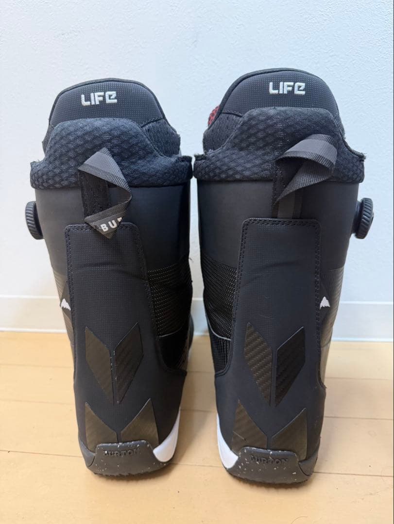 BURTON ION BOA ブラック 26.5cm インナーあり
