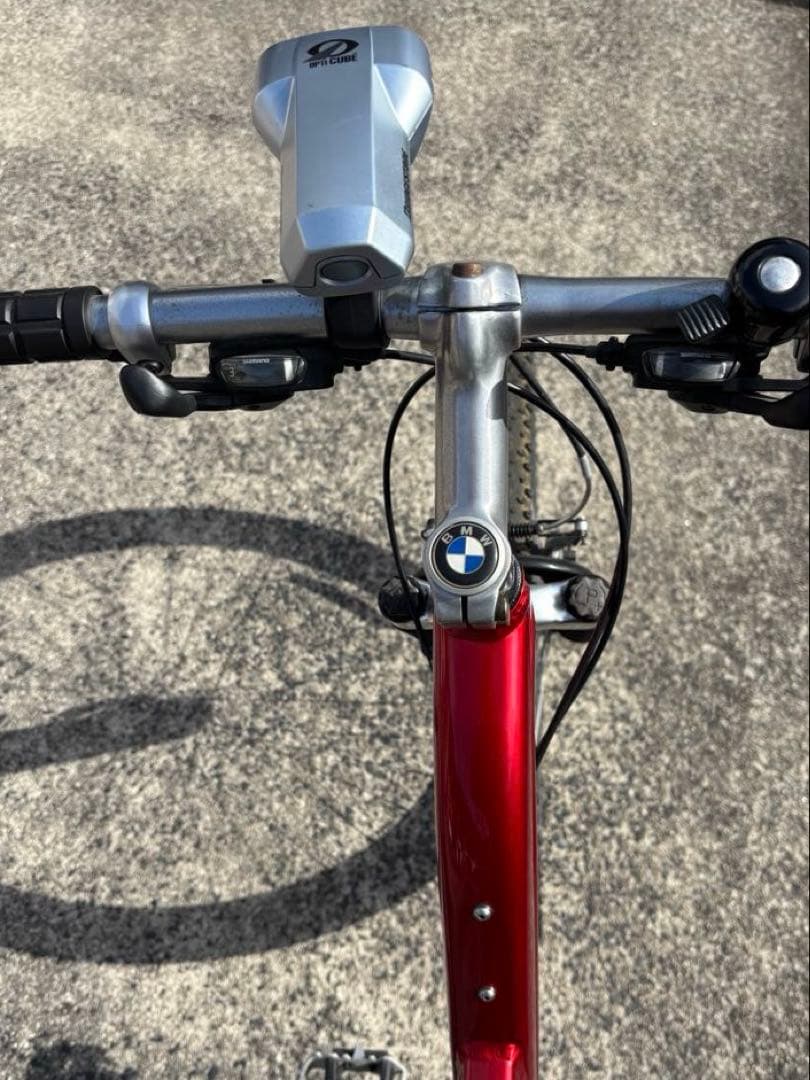 コカコーラとのコラボ マウンテンバイク